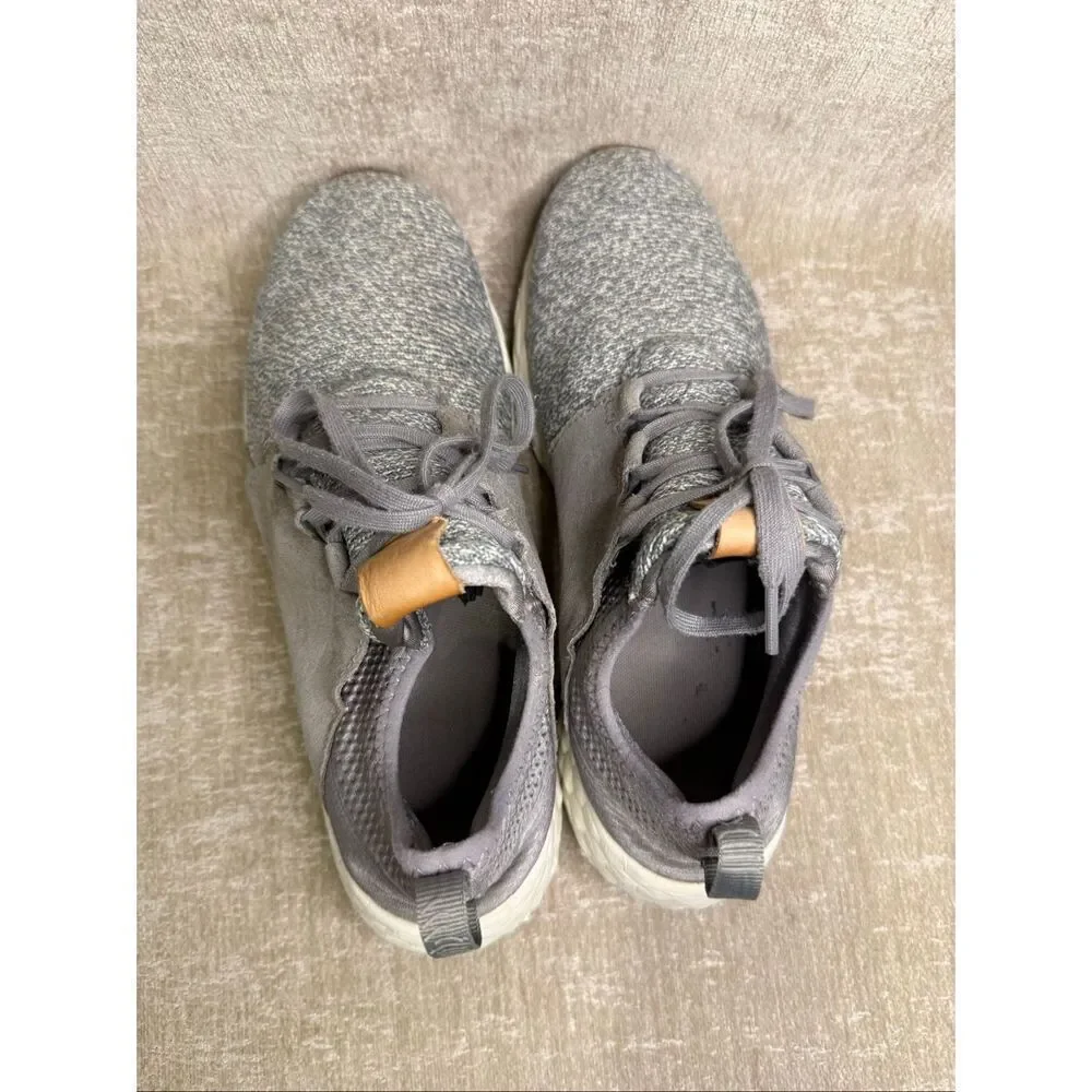 New Balance Women's Heather Knit Fresh Foam Cruzv1 Sneakers Gray Size 10